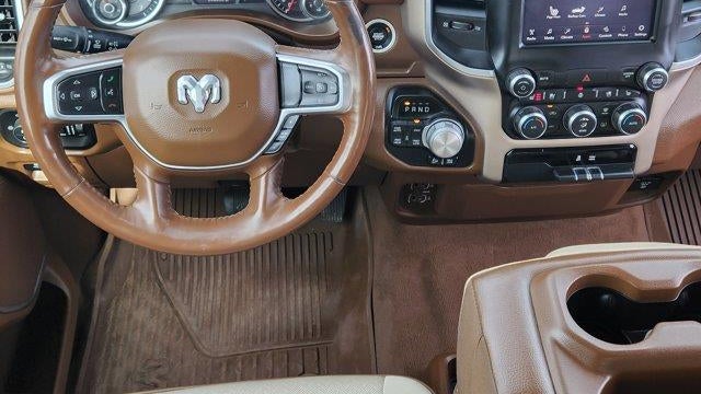 2020 Ram 1500 Laramie