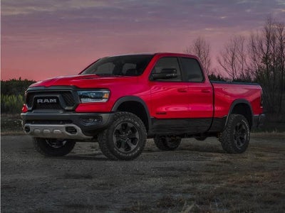 Photo of a 2020 Ram 1500 4X4 Laramie 4DR Crew Cab 5.6 FT. SB Pickup for sale