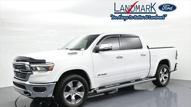 Preowned 2020 Ram 1500 Laramie for Sale