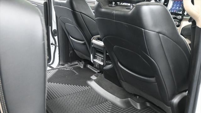 2020 Ram 1500 Laramie