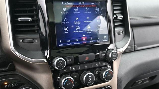 2020 Ram 1500 Laramie