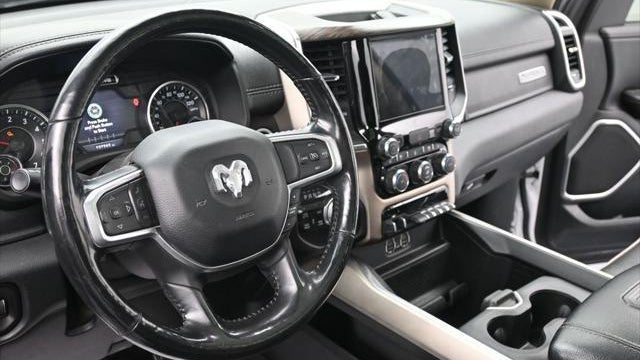 2020 Ram 1500 Laramie