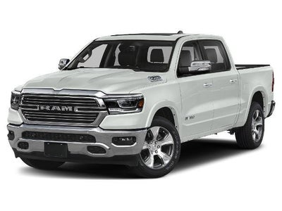 Photo of a 2020 Ram 1500 4X4 Laramie 4DR Crew Cab 5.6 FT. SB Pickup for sale