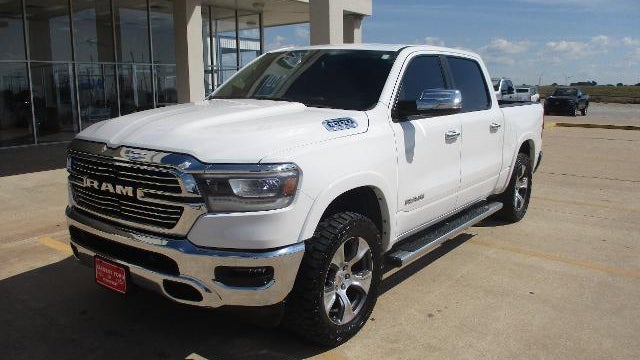 2020 Ram 1500 Laramie