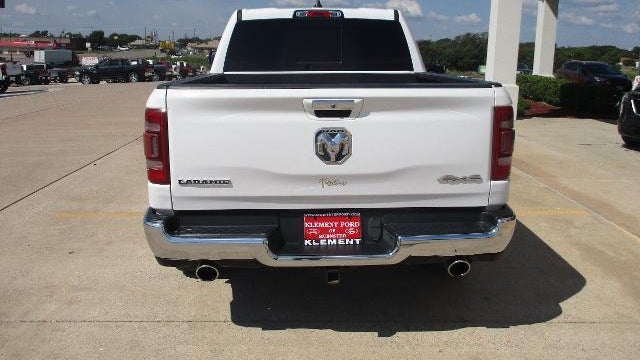 2020 Ram 1500 Laramie