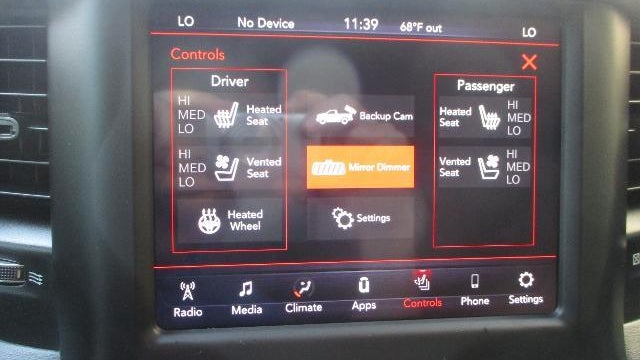 2020 Ram 1500 Laramie