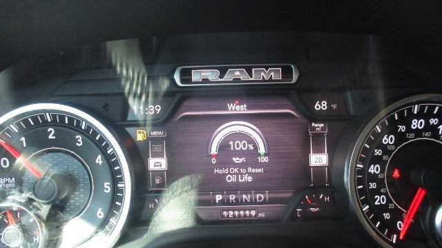2020 Ram 1500 Laramie