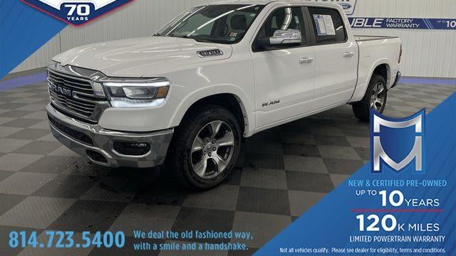Preowned 2021 Ram 1500 Laramie for Sale
