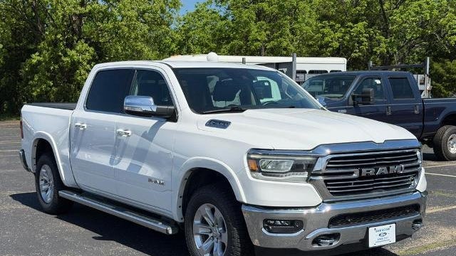Preowned 2021 Ram 1500 Laramie for Sale
