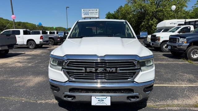 2021 Ram 1500 Laramie