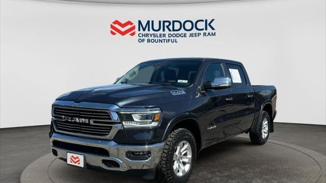 Preowned 2021 Ram 1500 Laramie for Sale