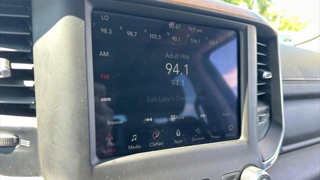 2021 Ram 1500 Laramie