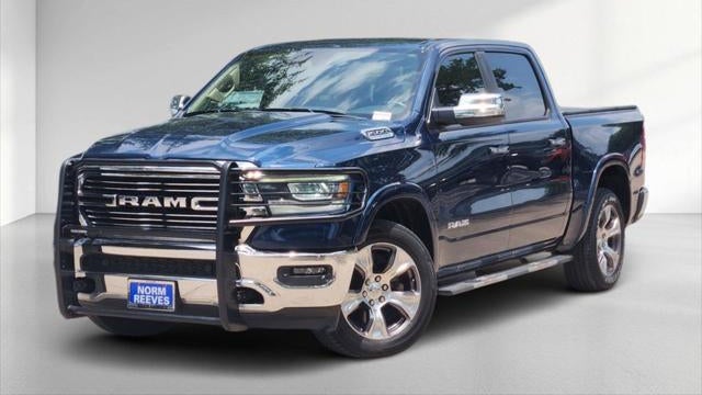 Preowned 2021 Ram 1500 Laramie for Sale