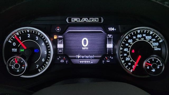 2021 Ram 1500 Laramie