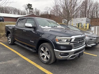 2021 RAM 1500 4X4 Laramie 4DR Crew Cab 5.6 FT. SB Pickup