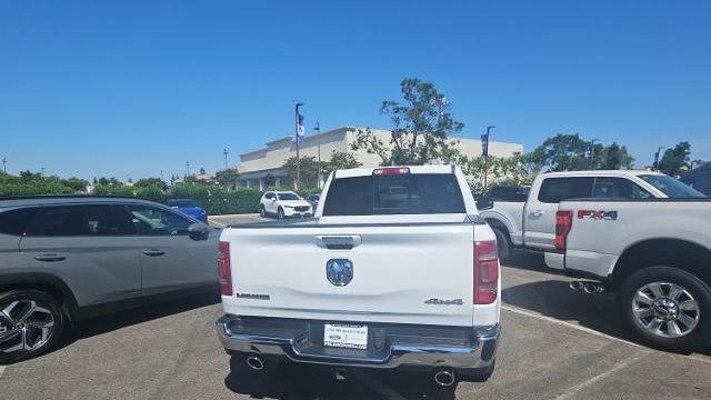 2022 Ram 1500 Laramie