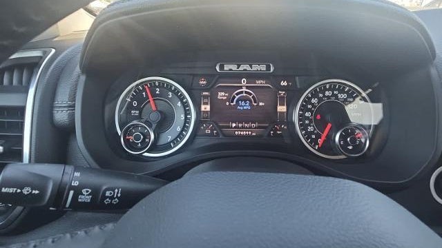 2022 Ram 1500 Laramie