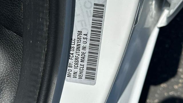 2022 Ram 1500 Laramie