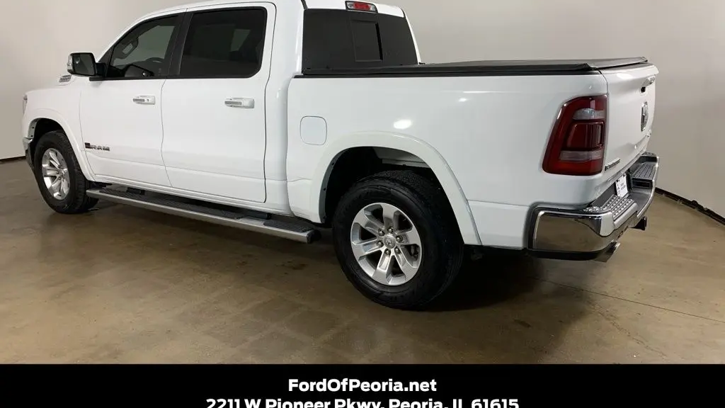 Preowned 2022 Ram 1500 Laramie for Sale