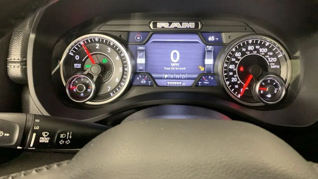 2022 Ram 1500 Laramie