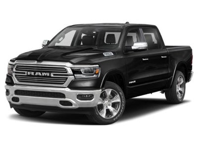 2022 RAM 1500 4X4 Laramie 4DR Crew Cab 5.6 FT. SB Pickup