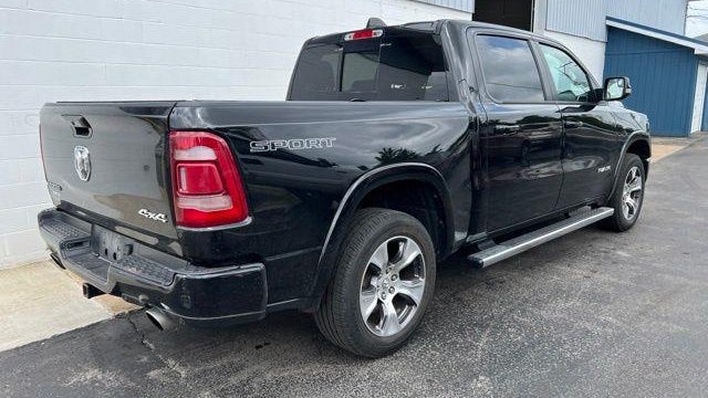 2022 Ram 1500 Laramie