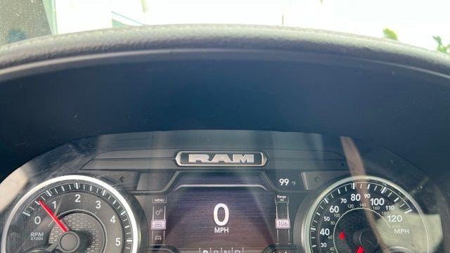 2022 Ram 1500 Laramie