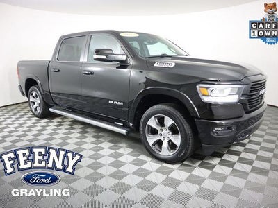 2022 Ram 1500 4X4 Laramie 4DR Crew Cab 5.6 FT. SB Pickup