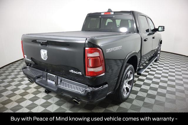 2022 Ram 1500 - $32,175