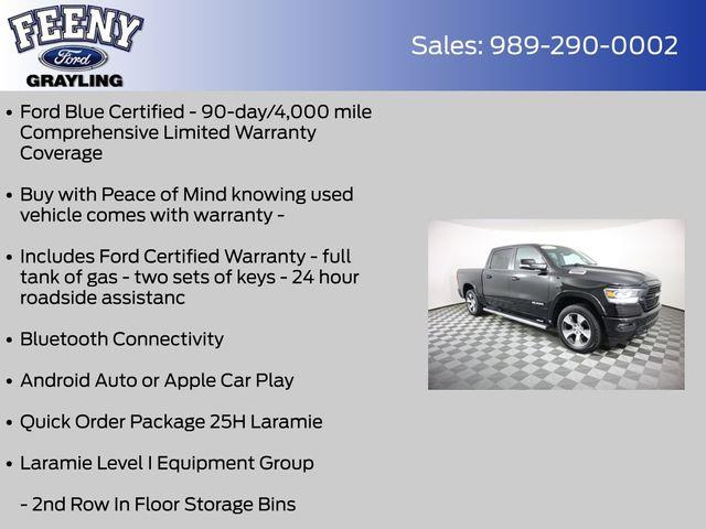 2022 Ram 1500 - $32,175