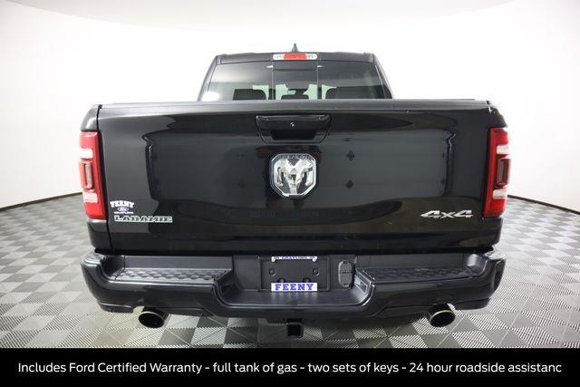 2022 Ram 1500 - $32,175