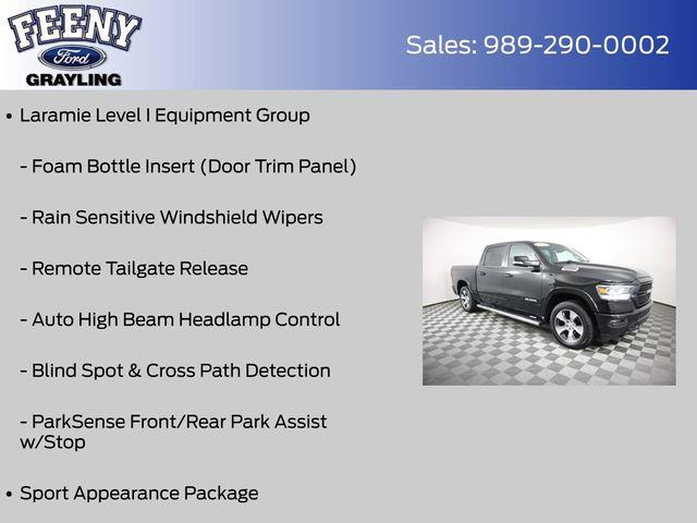 2022 Ram 1500 - $32,175