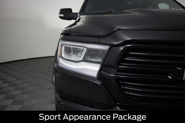 2022 Ram 1500 - $32,175