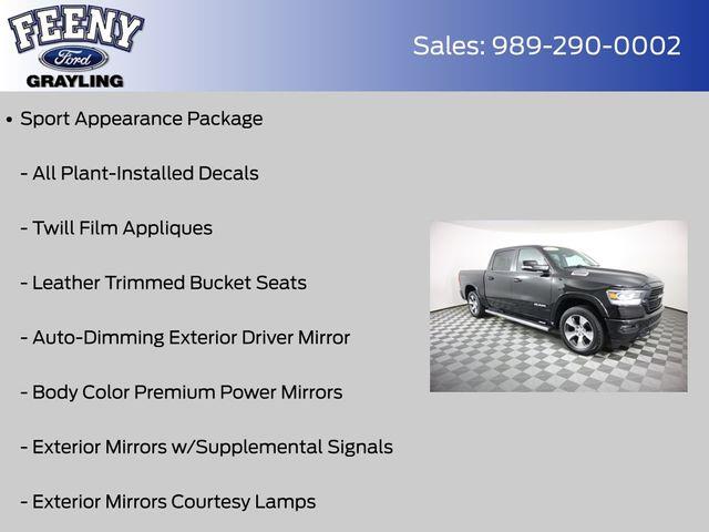 2022 Ram 1500 - $32,175