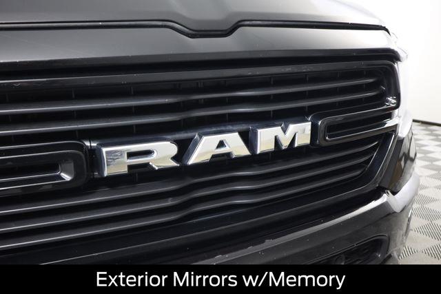 2022 Ram 1500 - $32,175