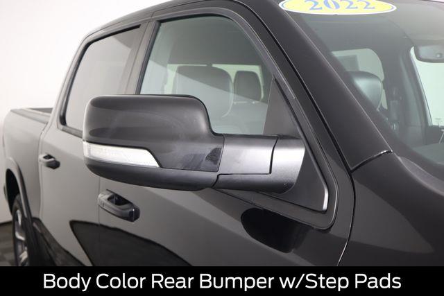 2022 Ram 1500 - $32,175