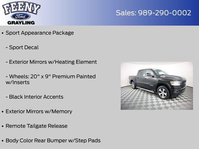 2022 Ram 1500 - $32,175