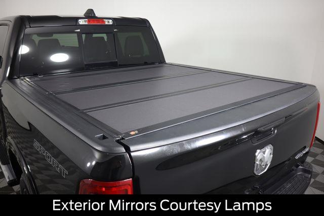 2022 Ram 1500 - $32,175
