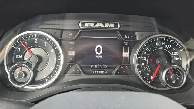 2022 Ram 1500 Laramie