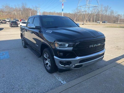 2022 RAM 1500 4X4 Laramie 4DR Crew Cab 5.6 FT. SB Pickup