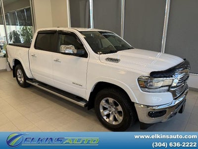 2022 Ram 1500 4X4 Laramie 4DR Crew Cab 5.6 FT. SB Pickup