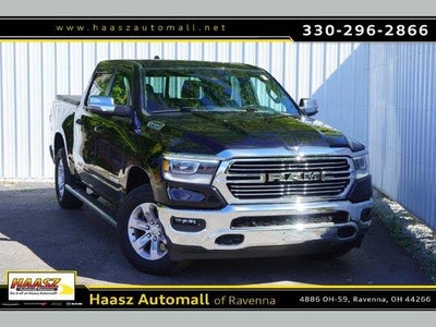 2023 Ram 1500 4X4 Laramie 4DR Crew Cab 5.6 FT. SB Pickup