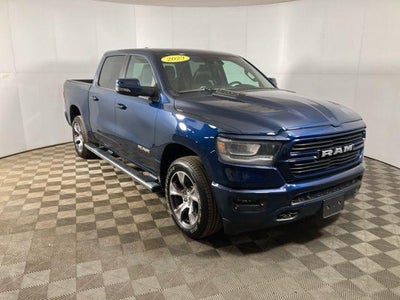 2023 RAM 1500 4X4 Laramie 4DR Crew Cab 5.6 FT. SB Pickup
