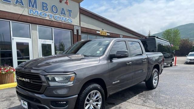 Preowned 2023 Ram 1500 Laramie for Sale