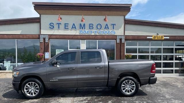 2023 Ram 1500 Laramie