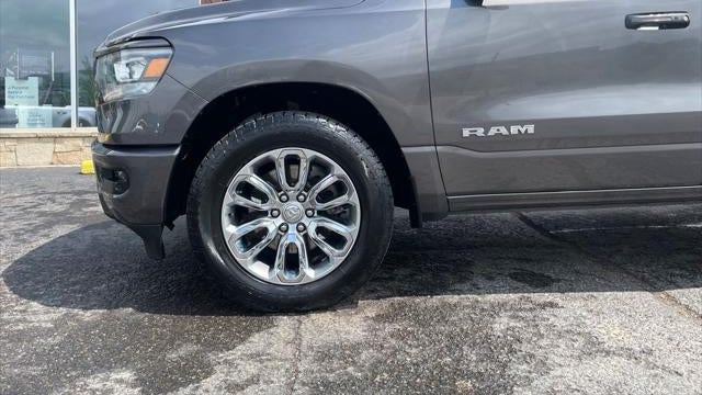 2023 Ram 1500 Laramie