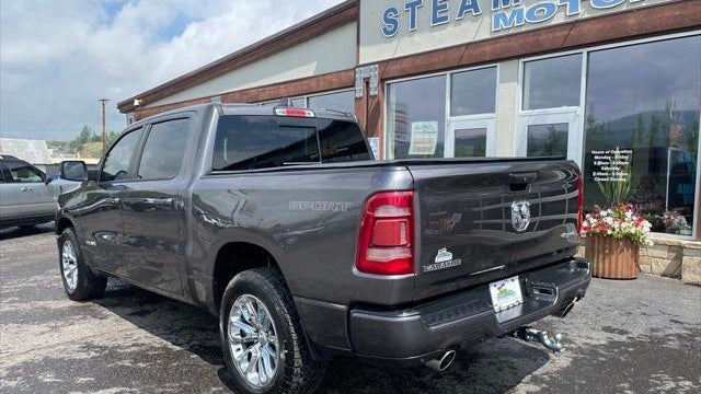 2023 Ram 1500 Laramie