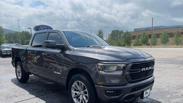 2023 Ram 1500 Laramie