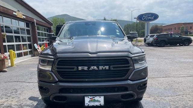 2023 Ram 1500 Laramie