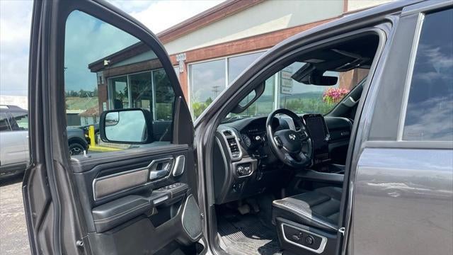 2023 Ram 1500 Laramie